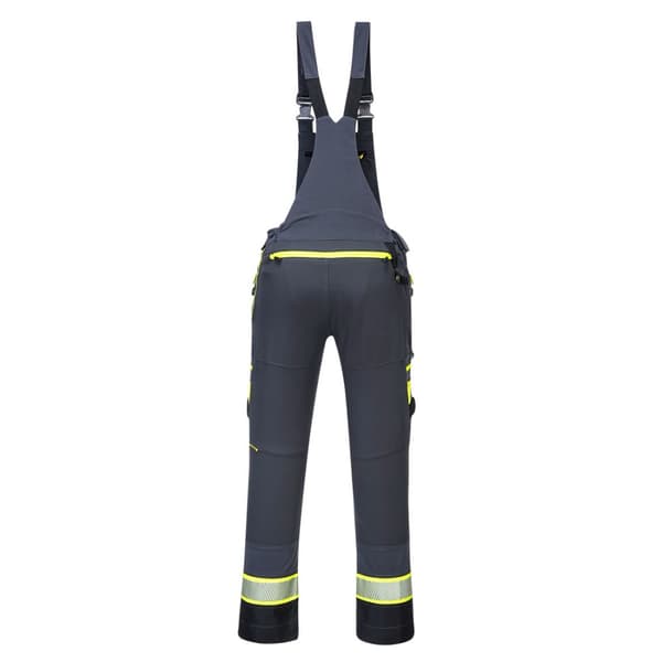 Portwest Unisex Adult DX4 Work Bib And Brace Overall