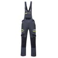 Pikkukuva 1 / 2: Portwest Unisex Adult DX4 Work Bib And Brace Overall
