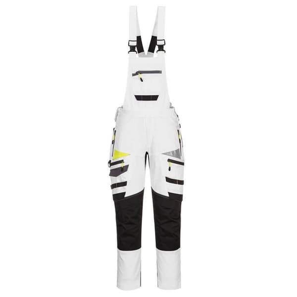 Portwest Unisex Adult DX4 Work Bib And Brace Overall