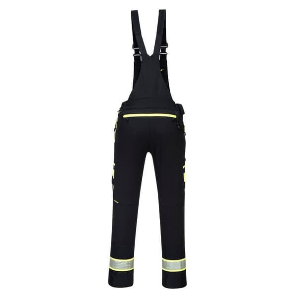 Portwest Unisex Adult DX4 Work Bib And Brace Overall