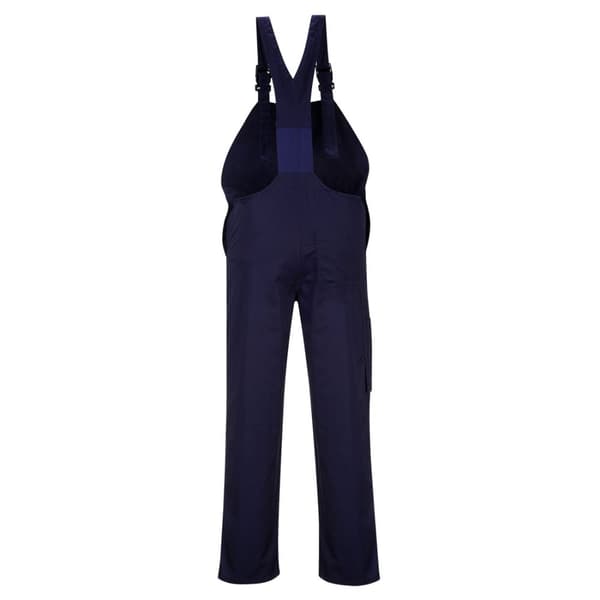 Portwest Unisex Adult Burnley Bib And Brace Trouser