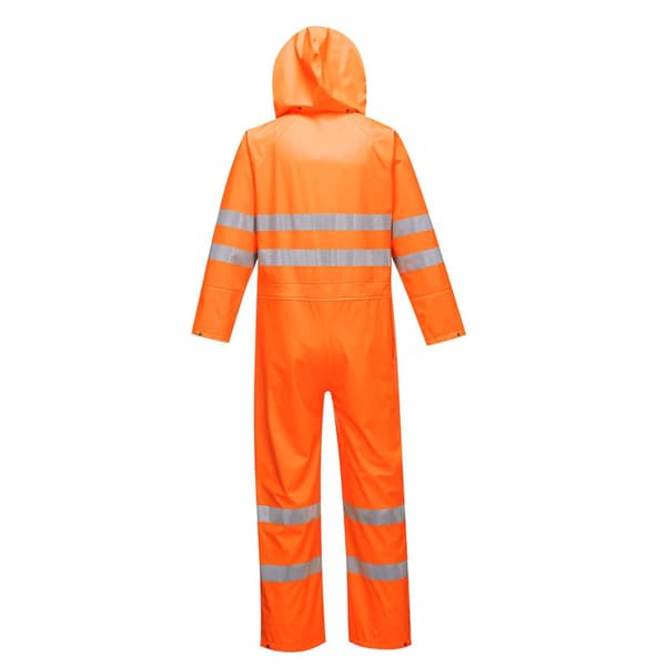 Portwest Unisex Sealtex Ultra High-Vis-overalls til voksne