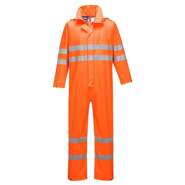 Portwest Unisex Sealtex Ultra High-Vis-overalls til voksne