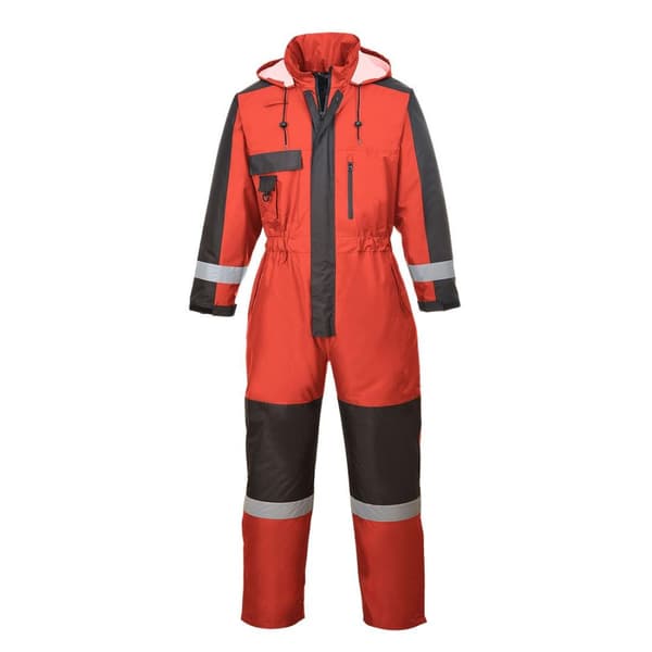 Portwest Unisex vinter overalls til voksne