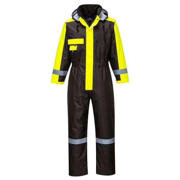 Portwest Unisex vinter overalls til voksne