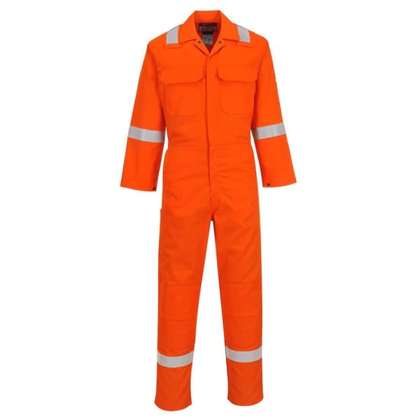 Portwest Unisex voksen Classic Bizweld overalls til voksne