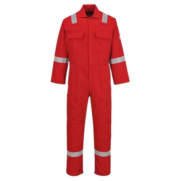 Portwest Unisex Iona Bizweld brandhæmmende overalls til voksne