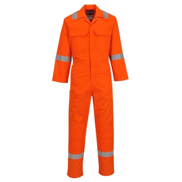 Portwest Unisex Iona Bizweld brandhæmmende overalls til voksne