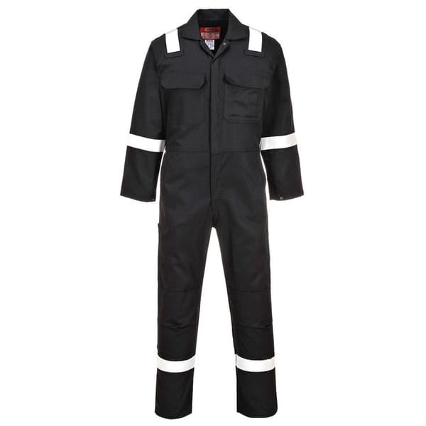 Portwest Unisex Iona Bizweld brandhæmmende overalls til voksne