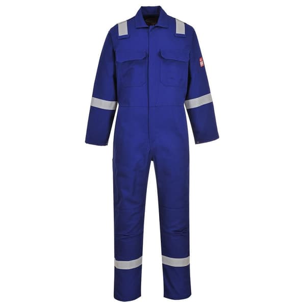 Portwest Unisex Iona Bizweld brandhæmmende overalls til voksne