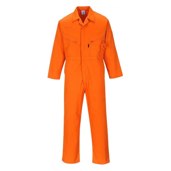 Portwest Unisex Adult Liverpool Overalls