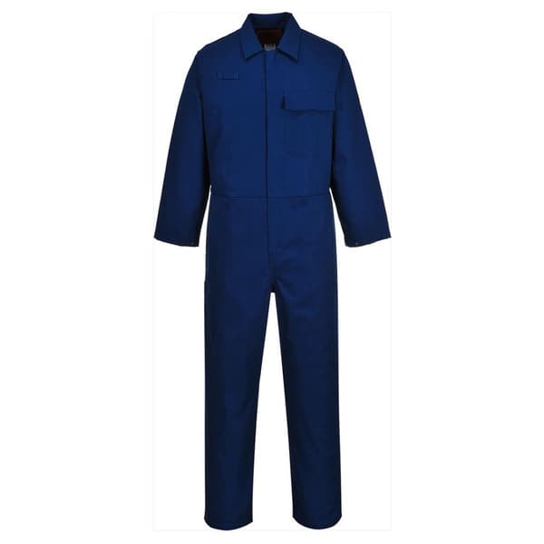 Portwest Unisex Vuxen Säker svetsare CE-certifierad overall