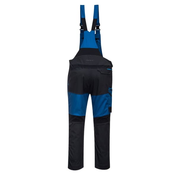 Portwest Unisex Adult WX3 Bib And Brace Overall