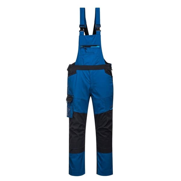 Portwest Unisex Adult WX3 Bib And Brace Overall