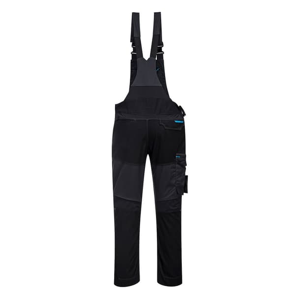 Portwest Unisex Adult WX3 Bib And Brace Overall