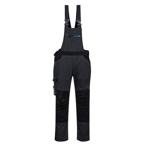 Portwest Unisex Adult WX3 Bib And Brace Overall