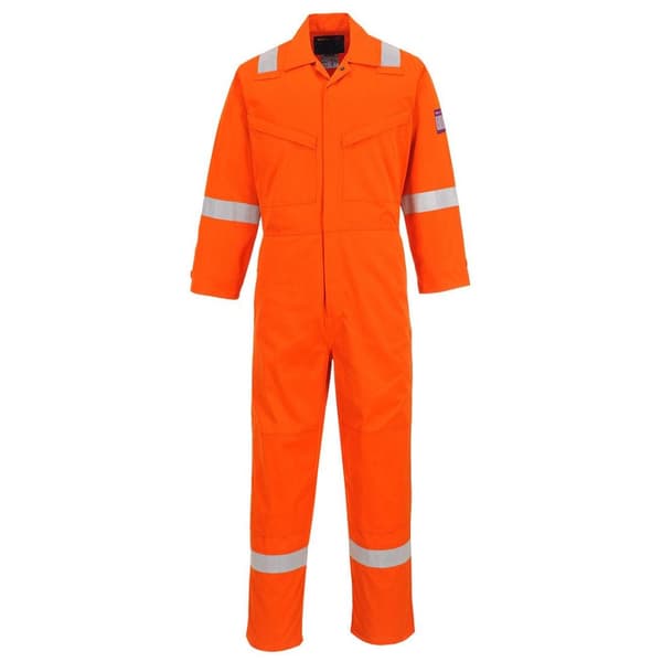 Portwest Unisex Adult Modaflame Overalls