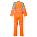 Pikkukuva 2 / 2: Portwest Unisex Adult Service Polycotton Hi-Vis Overalls