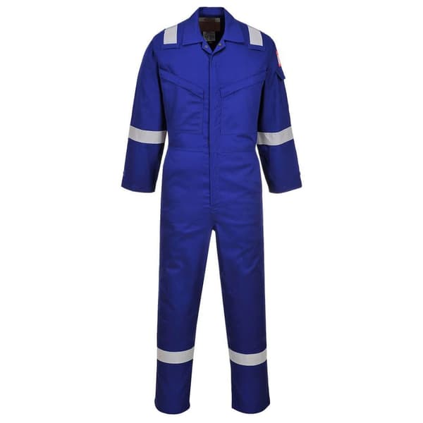 Portwest Unisex vuxen Araflame overaller för vuxna