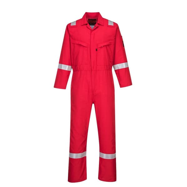 Portwest Unisex Adult Araflame Overalls