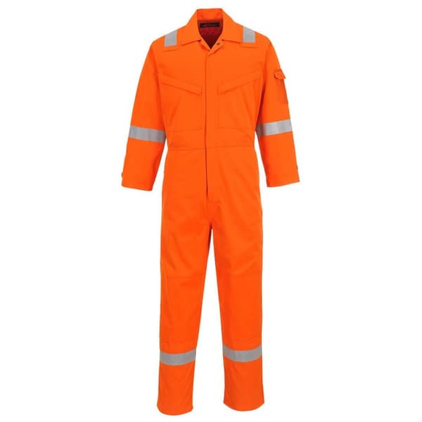 Portwest Unisex Araflame overalls til voksne