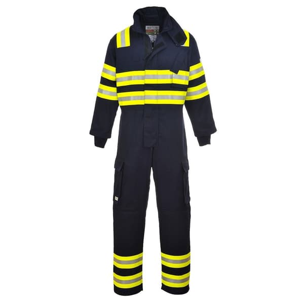 Portwest Unisex Adult Wildland Fire Overalls
