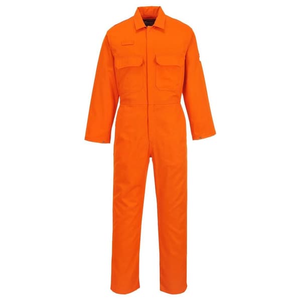 Portwest Unisex voksen Bizweld brandhæmmende overalls