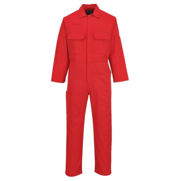 Portwest Unisex voksen Bizweld brandhæmmende overalls