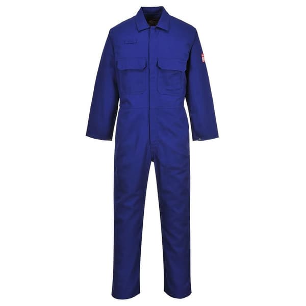 Portwest Unisex voksen Bizweld brandhæmmende overalls