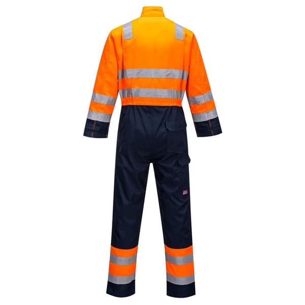 Portwest Unisex Adult Modaflame Overalls