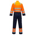 Miniatyrbilde 2 av 2: Portwest Unisex Adult Modaflame Overalls