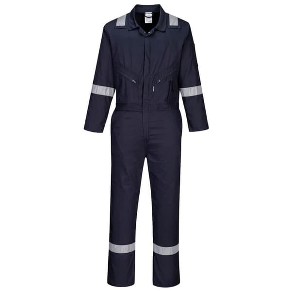 Portwest Iona Cotton Wear to Work Overalls för män