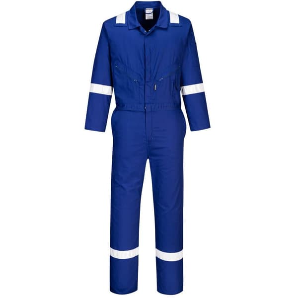 Portwest Iona Cotton Wear to Work Overalls för män