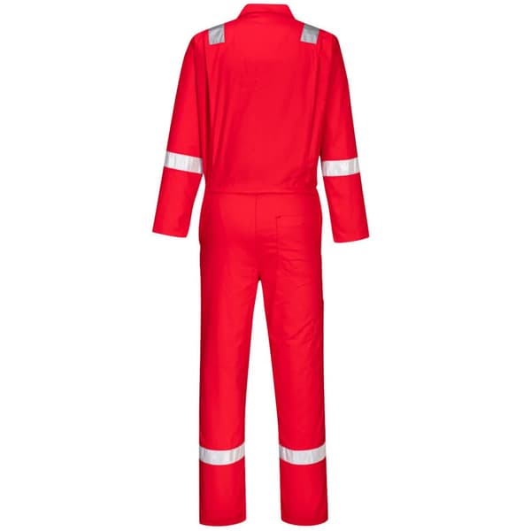 Portwest Iona Cotton Wear to Work Overalls för män