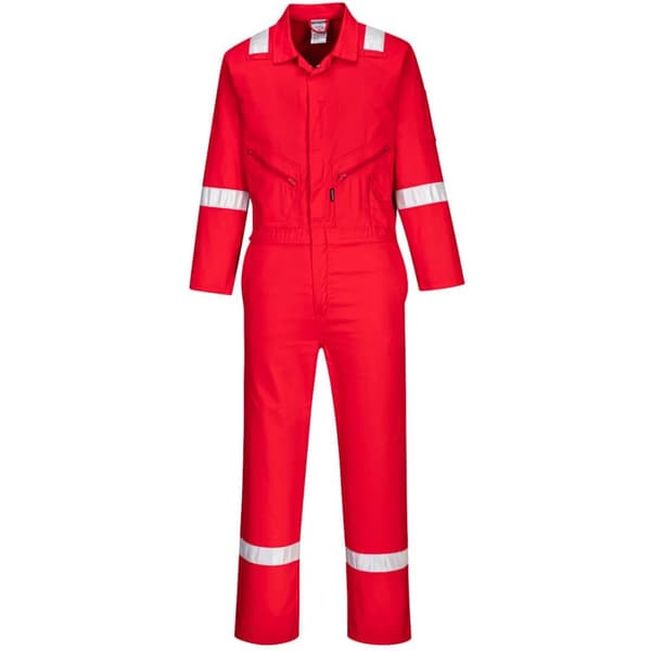 Portwest Iona Cotton Wear to Work Overalls för män