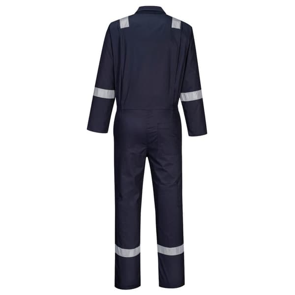 Portwest Iona Cotton Wear to Work Overalls för män