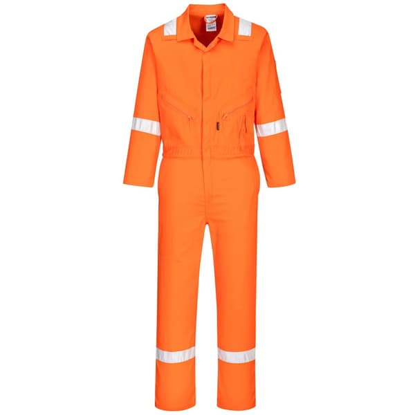 Portwest Iona Cotton Wear to Work Overalls för män