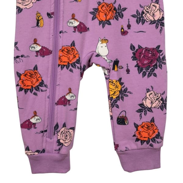 Moomin Roses Overall Baby Lilla