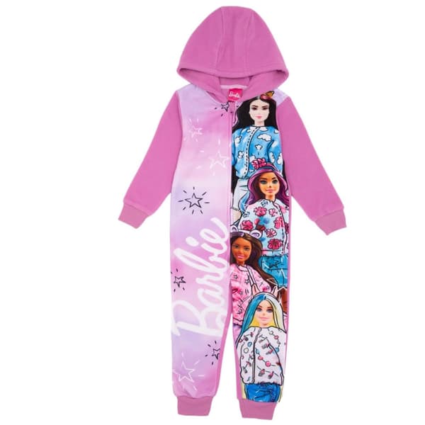 Barbie Girls All-In-One Nightwear