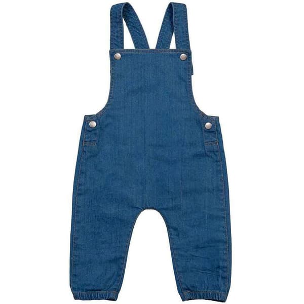 Babybugz Baby Rocks Denim Dungarees