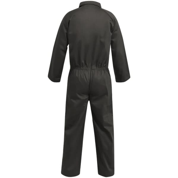overalls til mænd str. XL grå