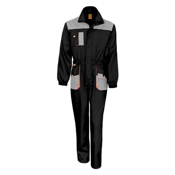 WORK-GUARD by Result Mens Lite Overalls