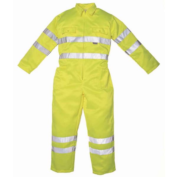 Yoko Unisex overall i polycotton för vuxna