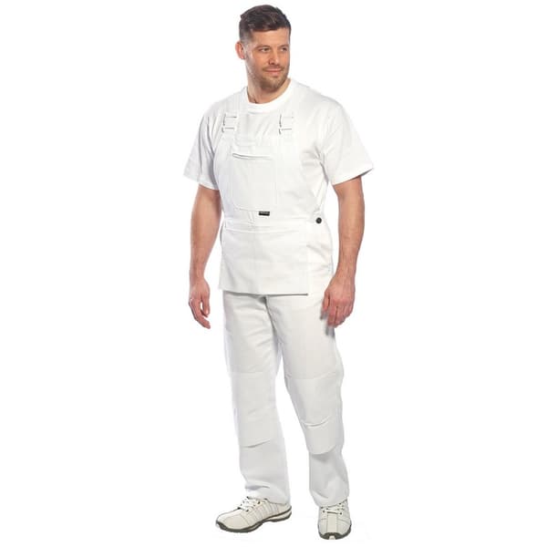 Portwest Unisex Adult Bolton Painters Bib And Brace Overall