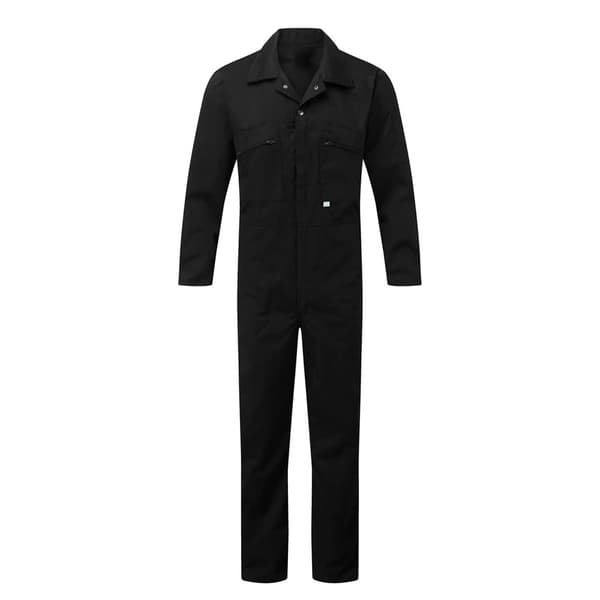 Fort Workwear Unisex Adult Zipped Overalls