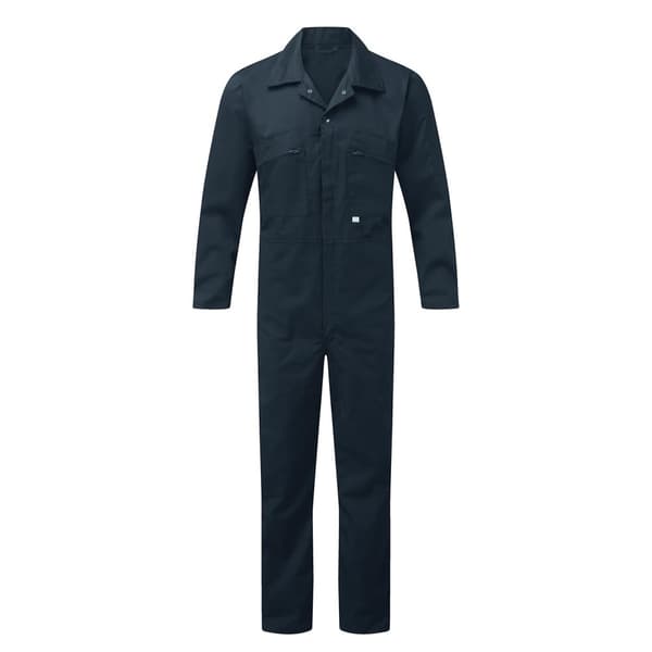 Fort Workwear Unisex Adult Zipped Overalls