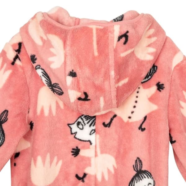 Moomin Tulipan jumpsuit pink