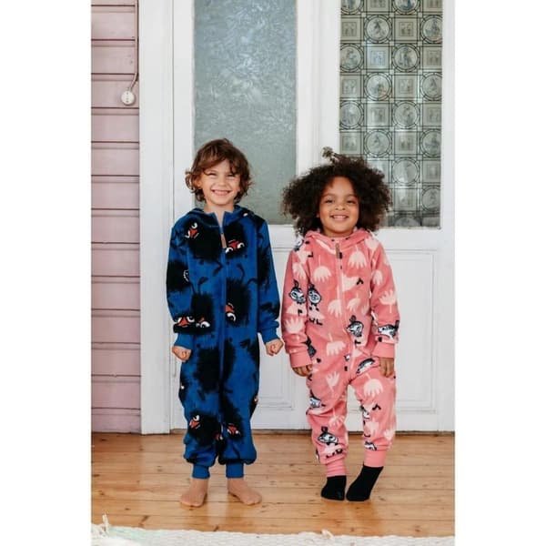 Moomin Tulipan jumpsuit pink