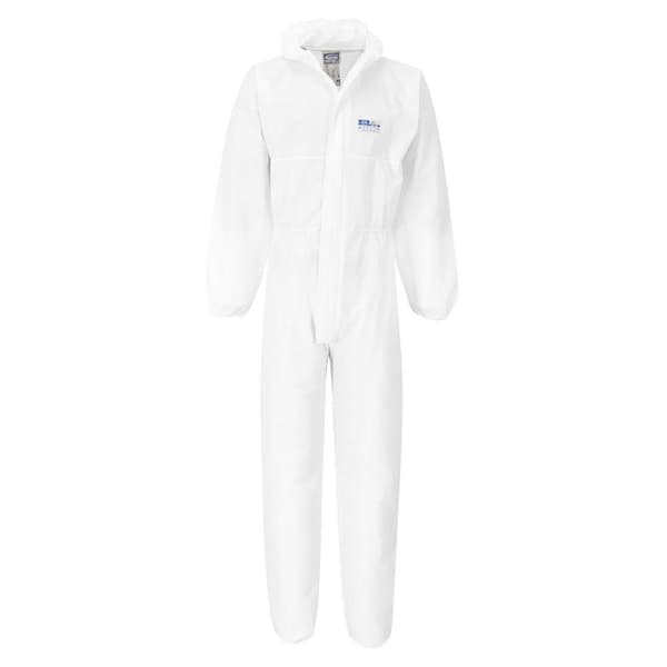 Portwest Unisex Adult SMS FR BIZTEX Overalls (Pack of 50)