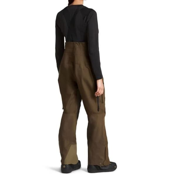 Salopette kaki dam The North Face Beech Green Fuse